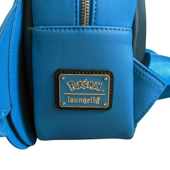 Loungefly Pokemon Snoralx Figural Cosplay Mini Backpack - Picture 3 of 7